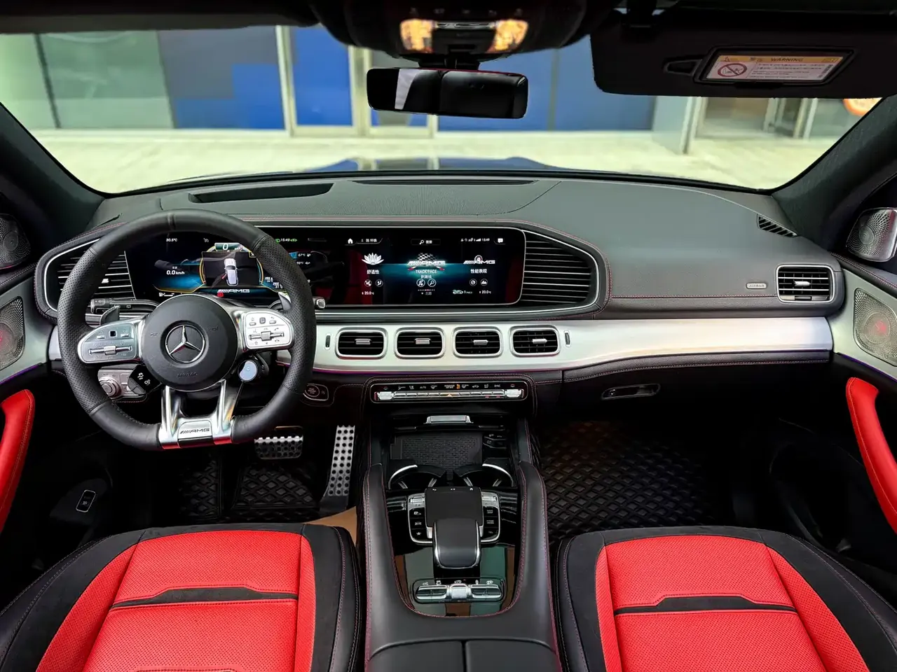 Mercedes-Benz GLE AMG 2020 AMG GLE 53 4MATIC+ фото 8