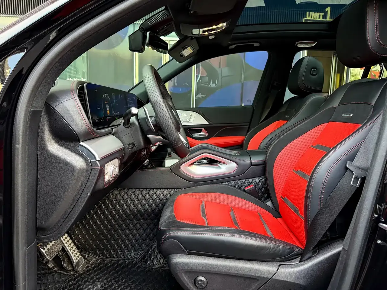 Mercedes-Benz GLE AMG 2020 AMG GLE 53 4MATIC+ фото 9