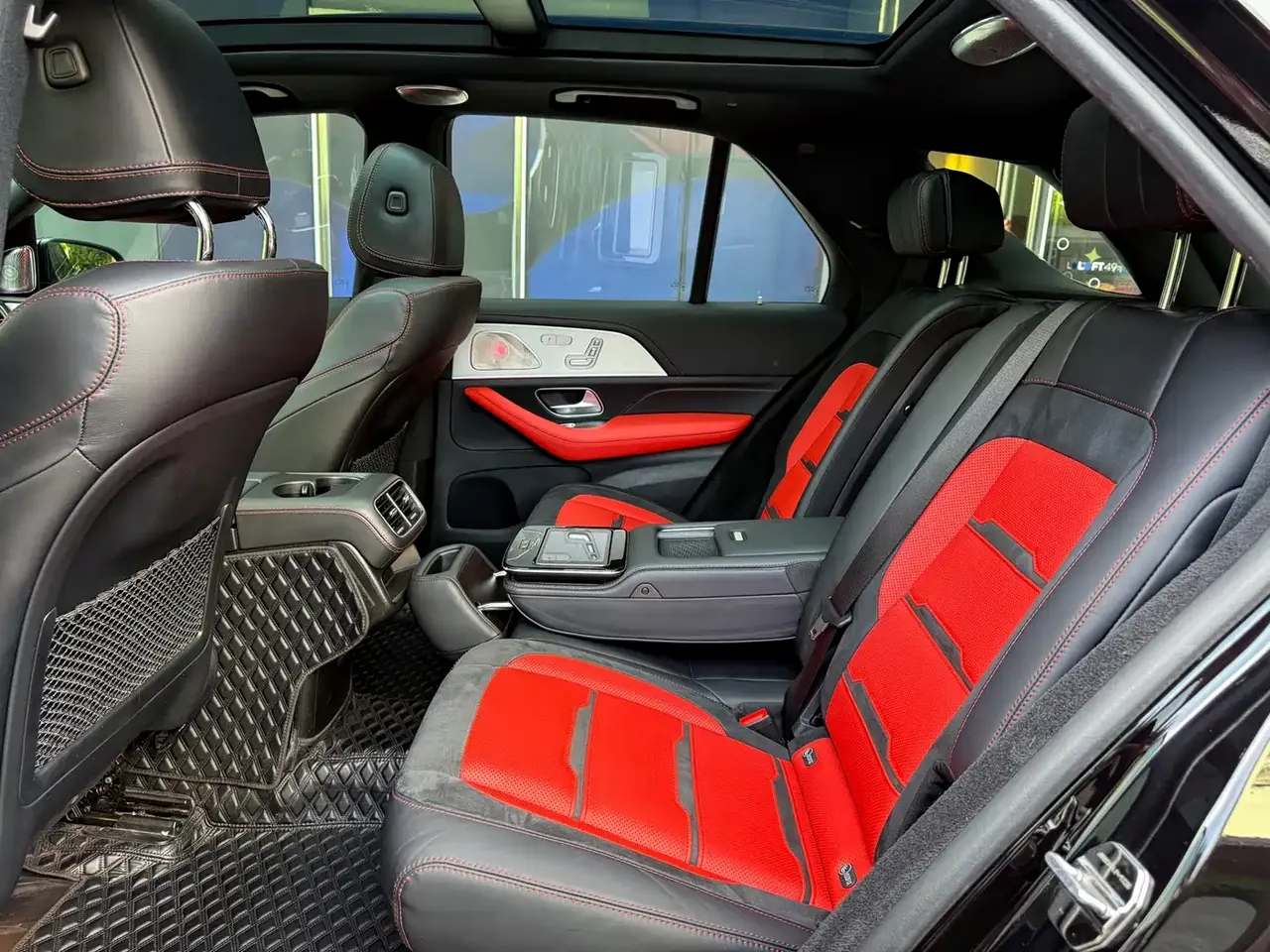 Mercedes-Benz GLE AMG 2020 AMG GLE 53 4MATIC+ фото 10