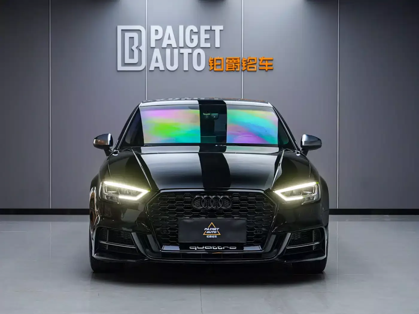 Audi S3 2019 Audi S3 2.0T Limousine
