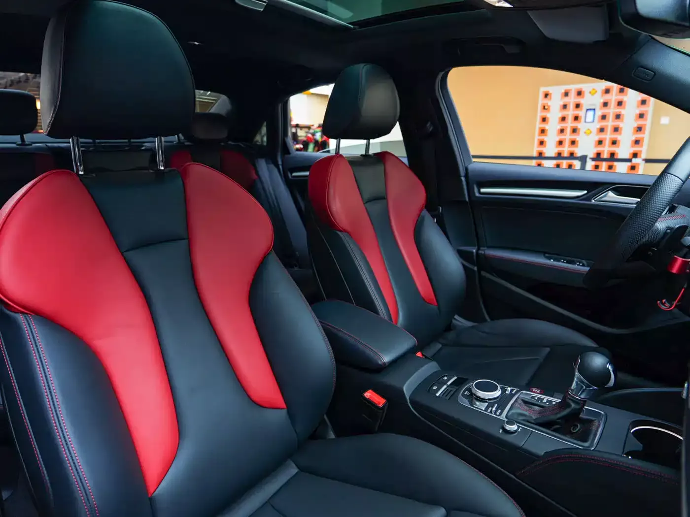 Audi S3 2019 Audi S3 2.0T Limousine фото 12
