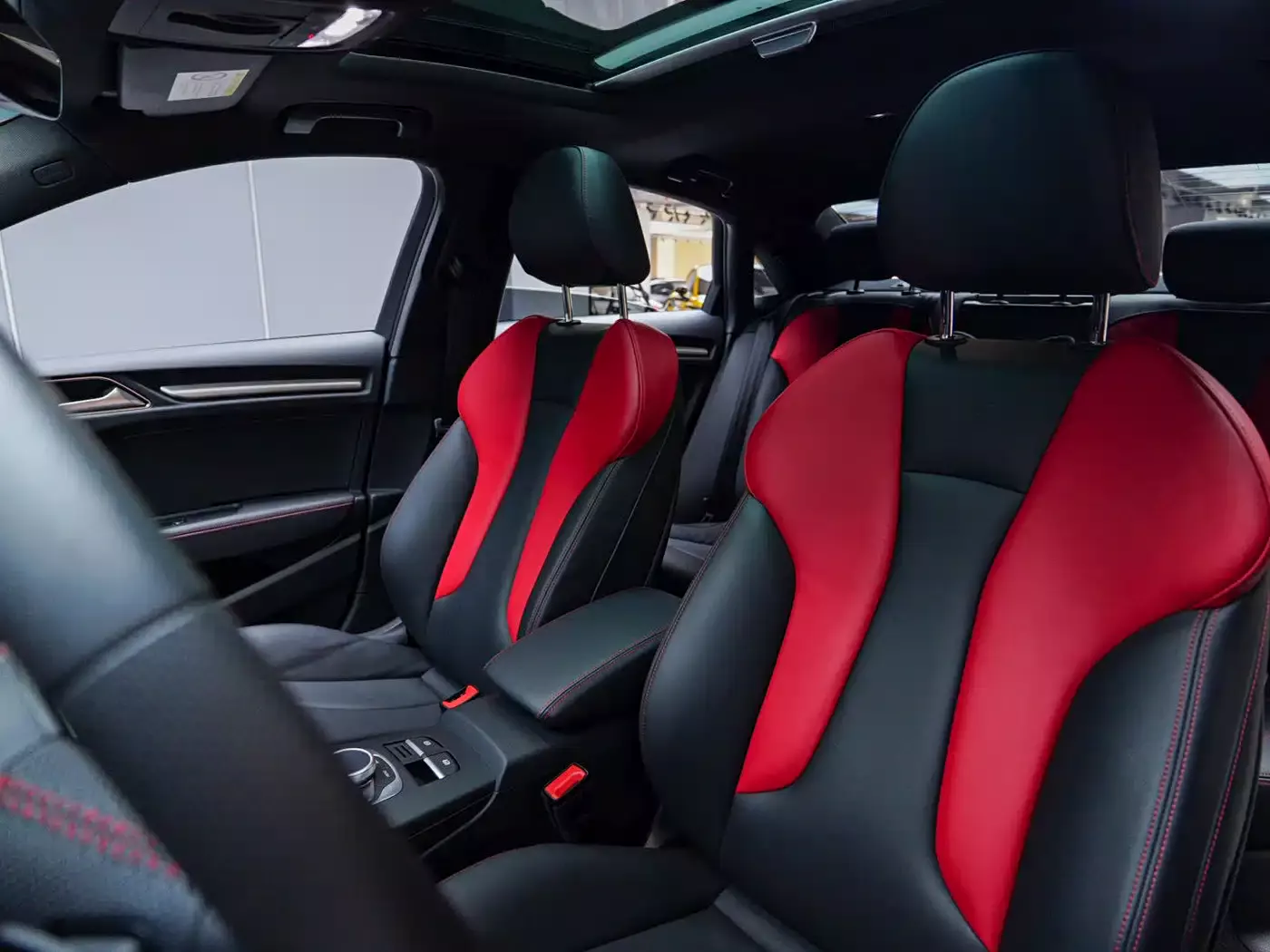 Audi S3 2019 Audi S3 2.0T Limousine фото 13