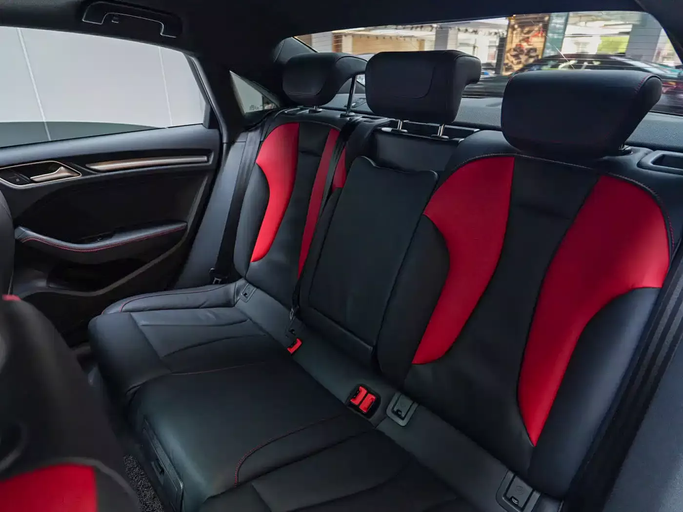 Audi S3 2019 Audi S3 2.0T Limousine фото 14