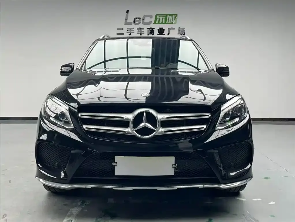 Mercedes-Benz GLE 2017 GLE 400 4MATIC фото 2