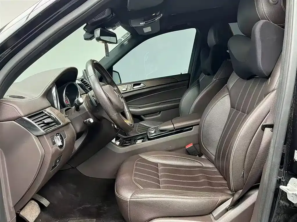 Mercedes-Benz GLE 2017 GLE 400 4MATIC фото 6