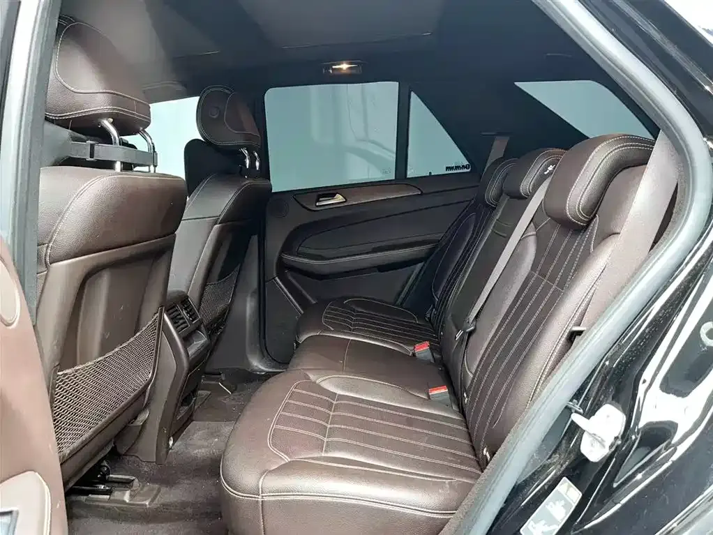 Mercedes-Benz GLE 2017 GLE 400 4MATIC фото 7
