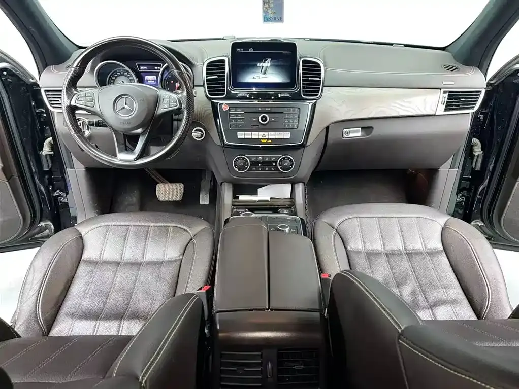 Mercedes-Benz GLE 2017 GLE 400 4MATIC фото 8