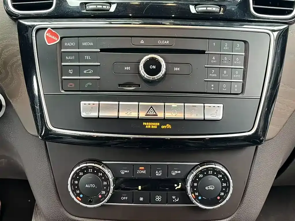 Mercedes-Benz GLE 2017 GLE 400 4MATIC фото 10
