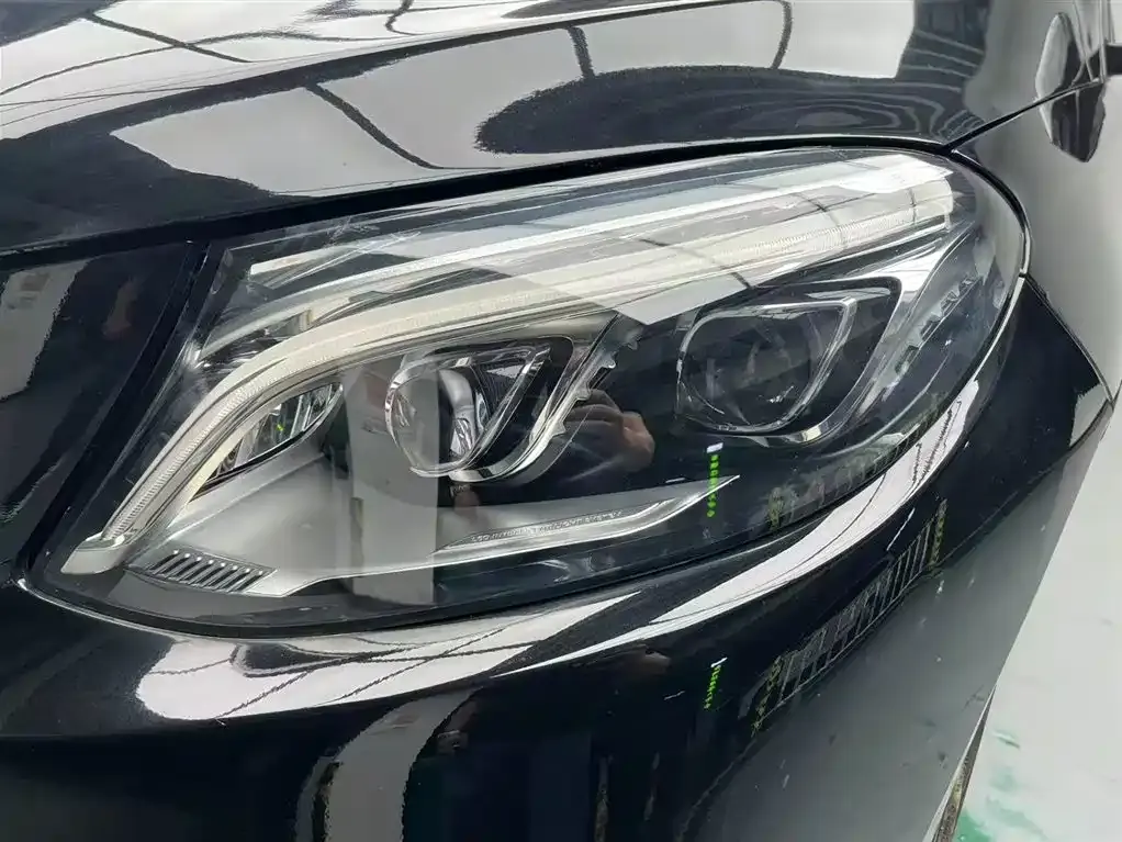 Mercedes-Benz GLE 2017 GLE 400 4MATIC фото 12