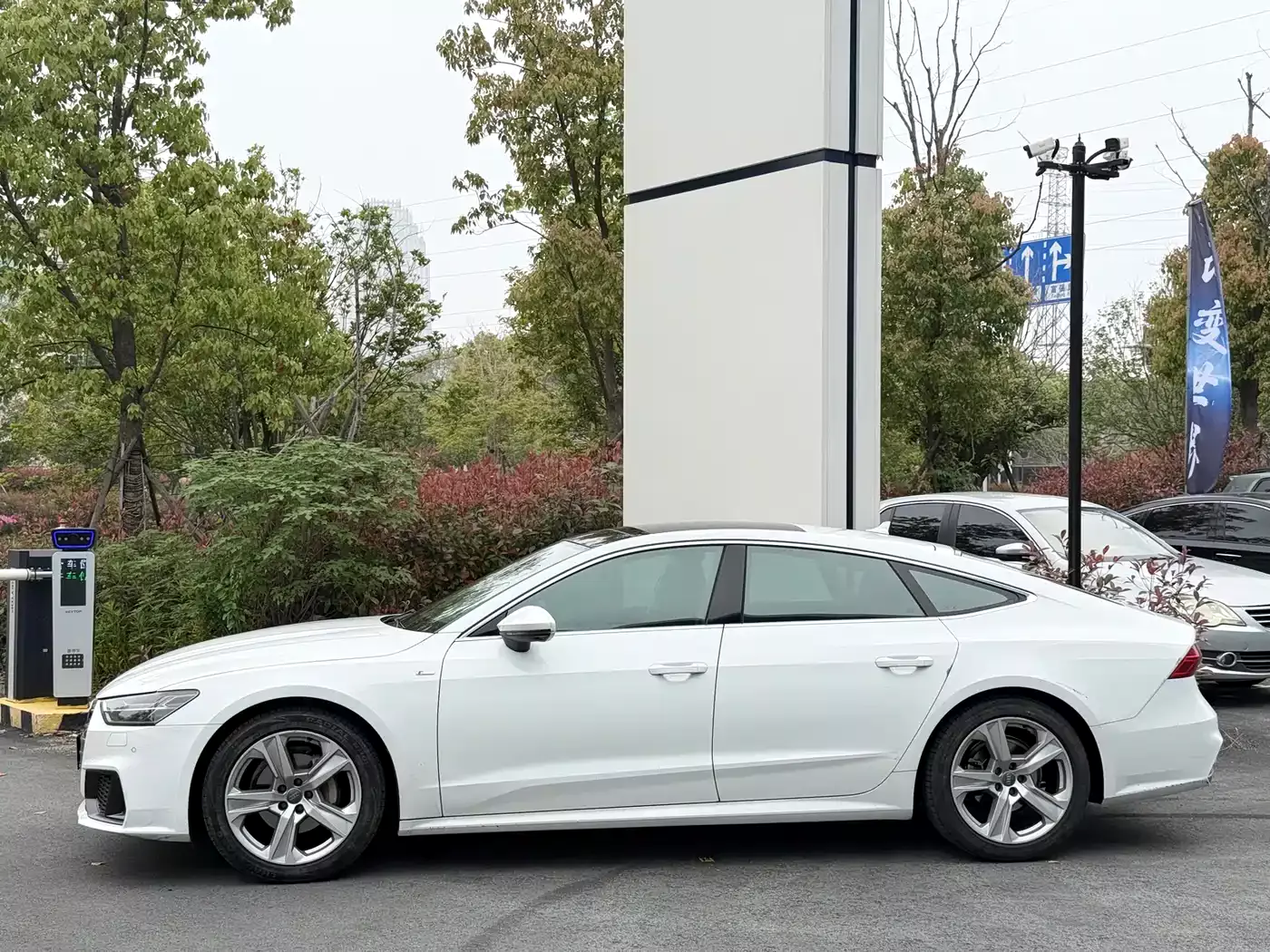 Audi A7 2020 40 TFSI Luxury фото 2