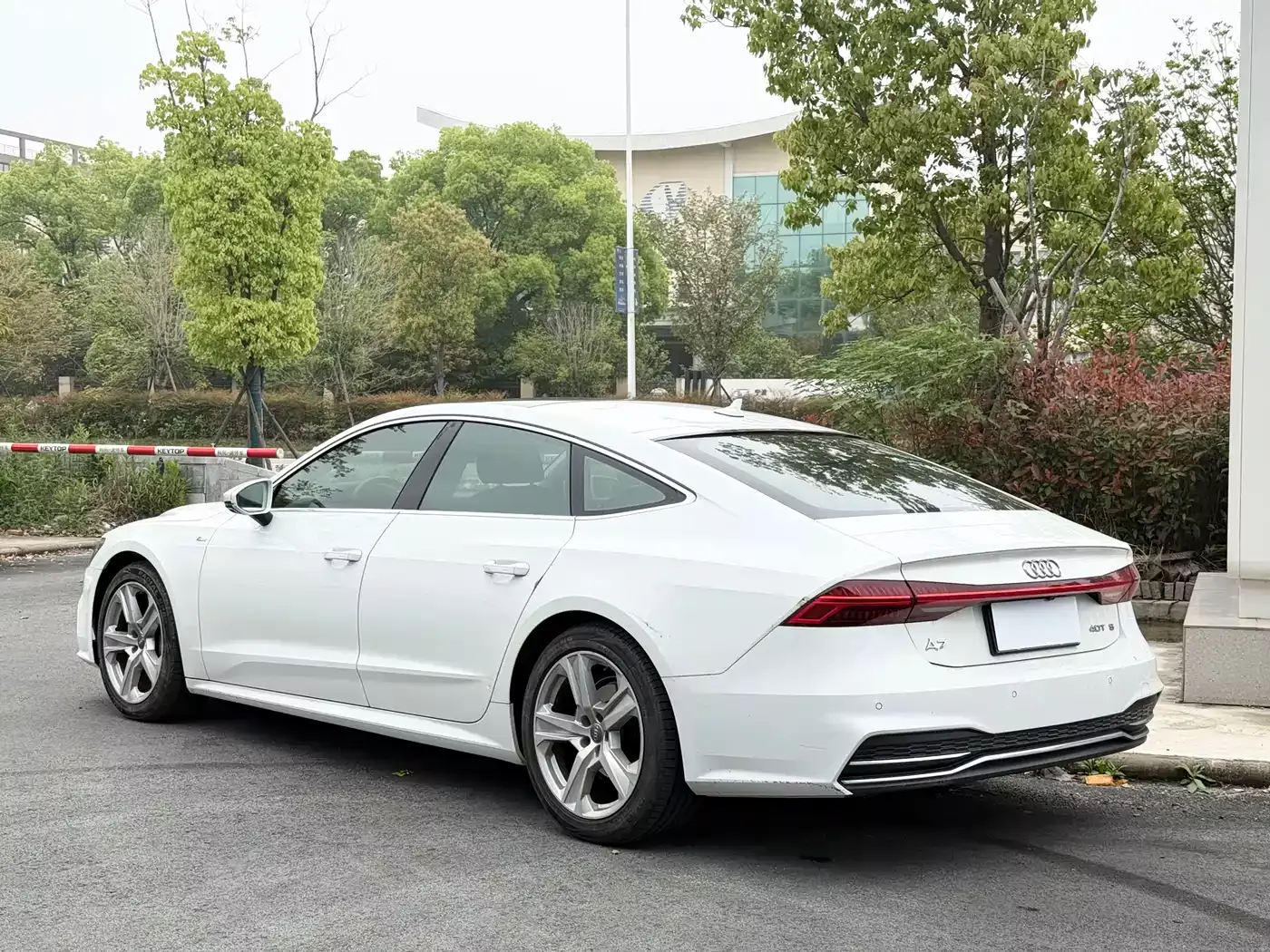 Audi A7 2020 40 TFSI Luxury фото 3