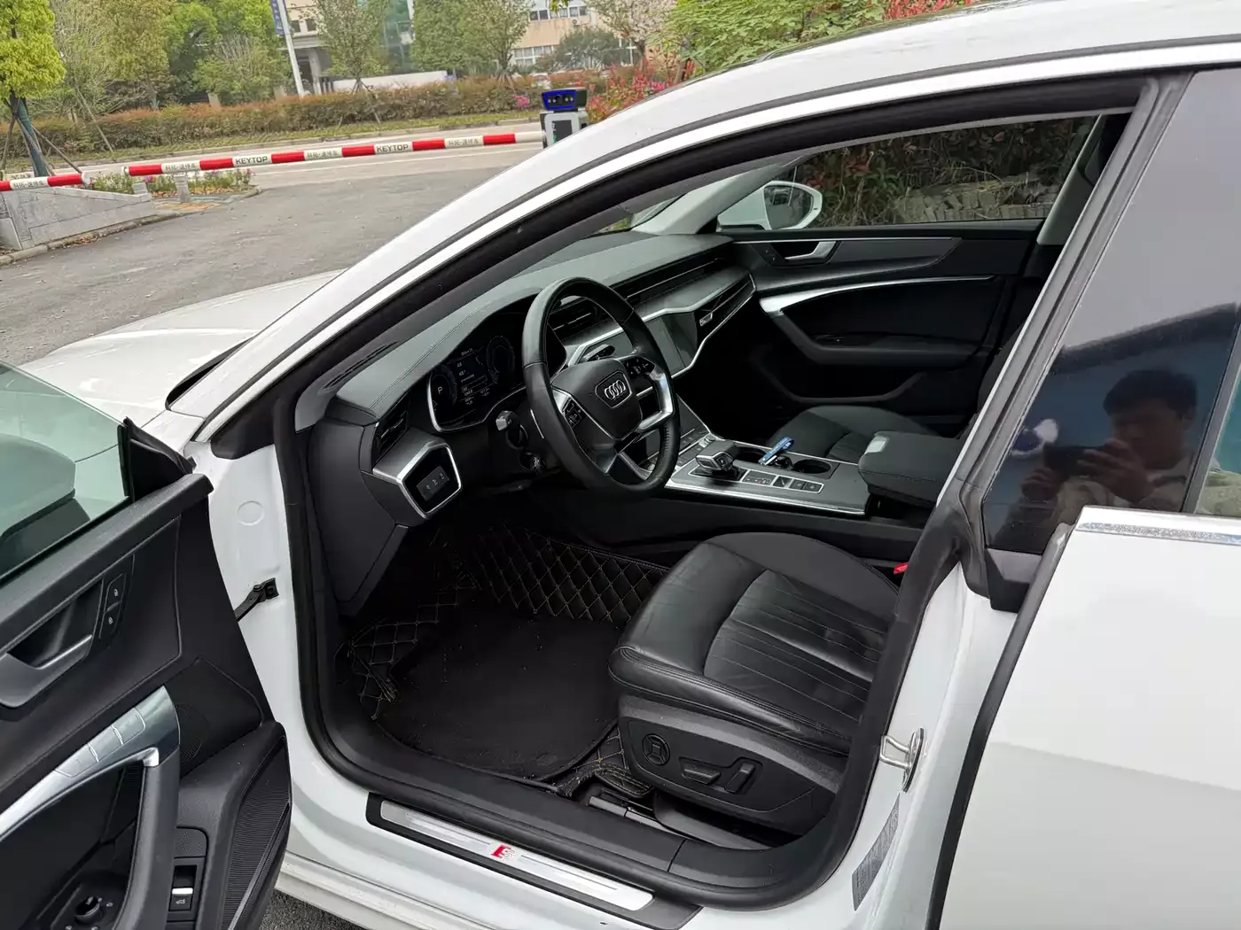 Audi A7 2020 40 TFSI Luxury фото 7