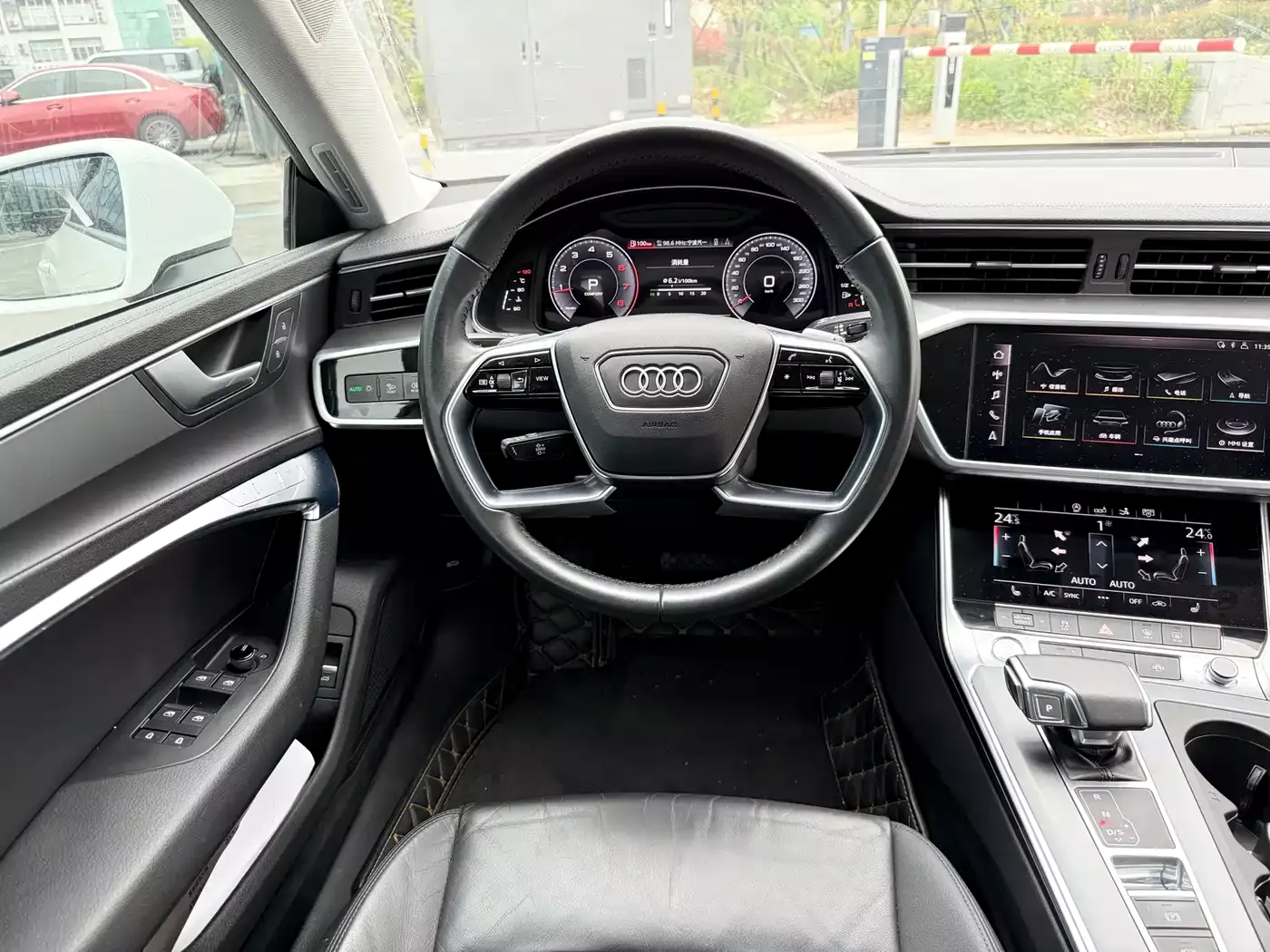 Audi A7 2020 40 TFSI Luxury фото 10