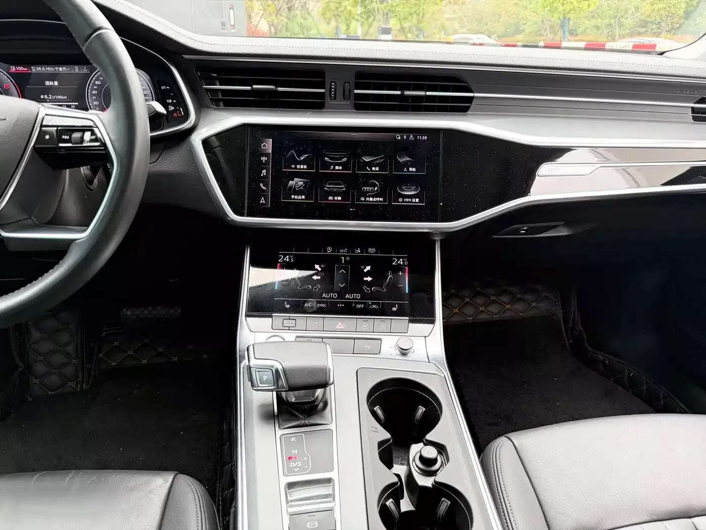 Audi A7 2020 40 TFSI Luxury фото 11