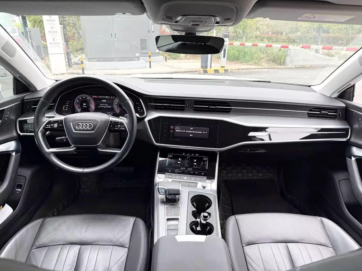 Audi A7 2020 40 TFSI Luxury фото 12