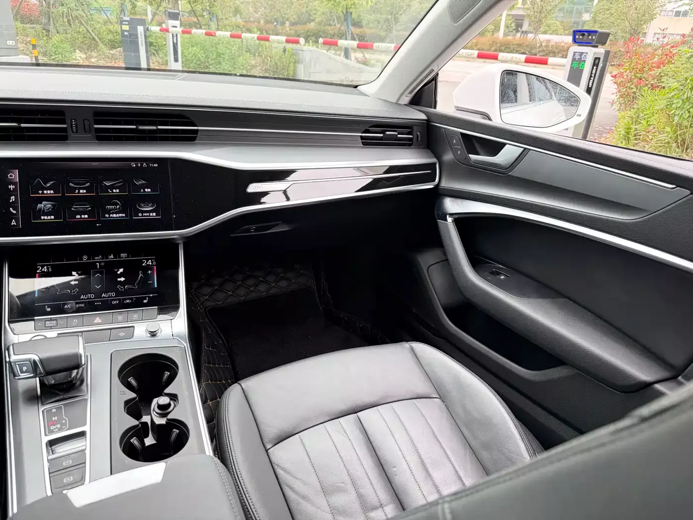Audi A7 2020 40 TFSI Luxury фото 13