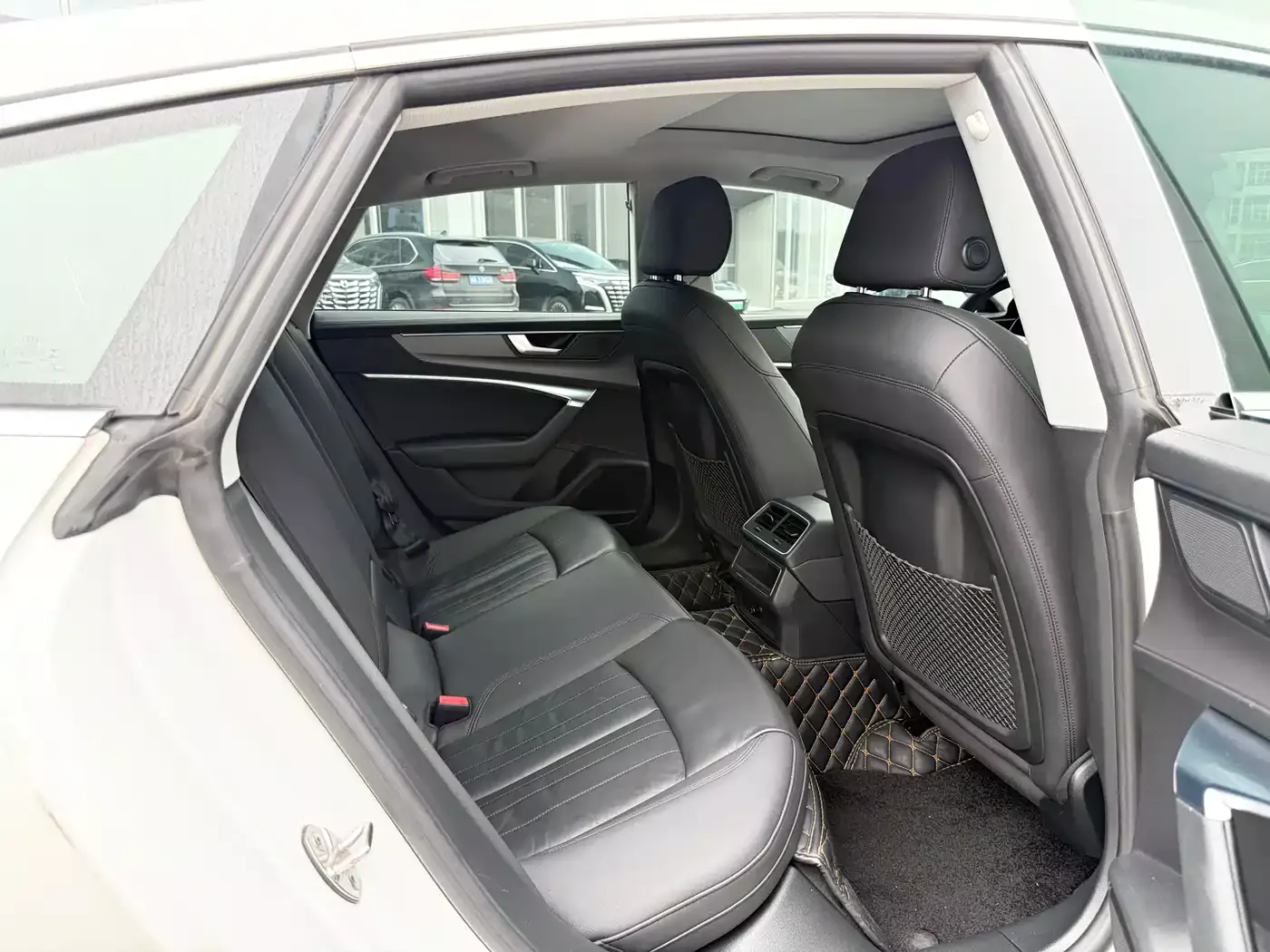 Audi A7 2020 40 TFSI Luxury фото 15
