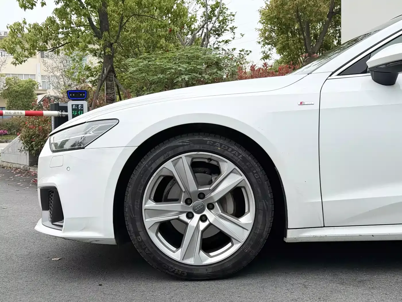 Audi A7 2020 40 TFSI Luxury фото 17