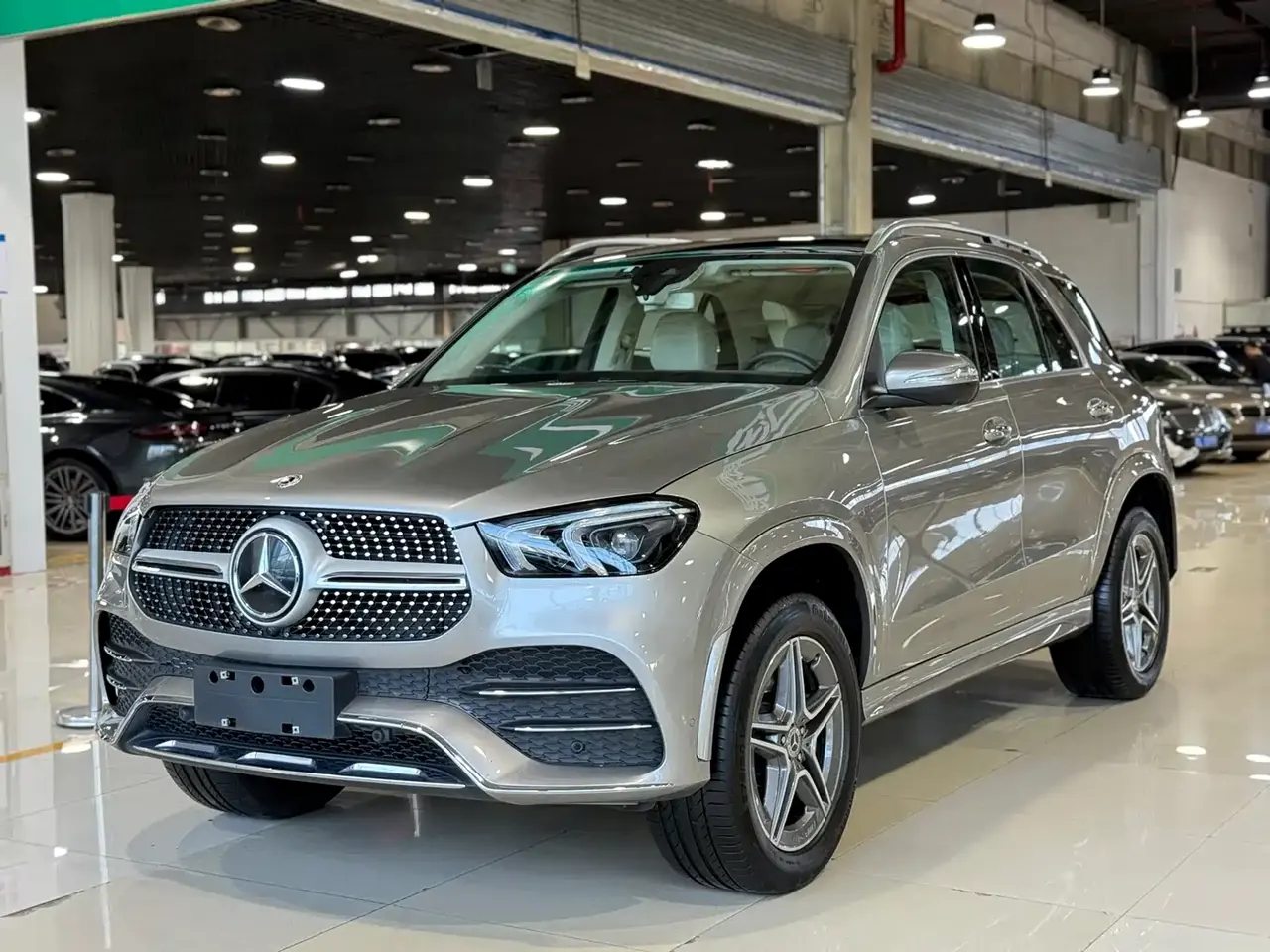 Mercedes-Benz GLE 2020 GLE 450 4MATIC Fashion