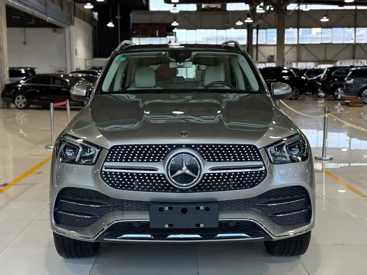 Mercedes-Benz GLE 2020 GLE 450 4MATIC Fashion фото 2