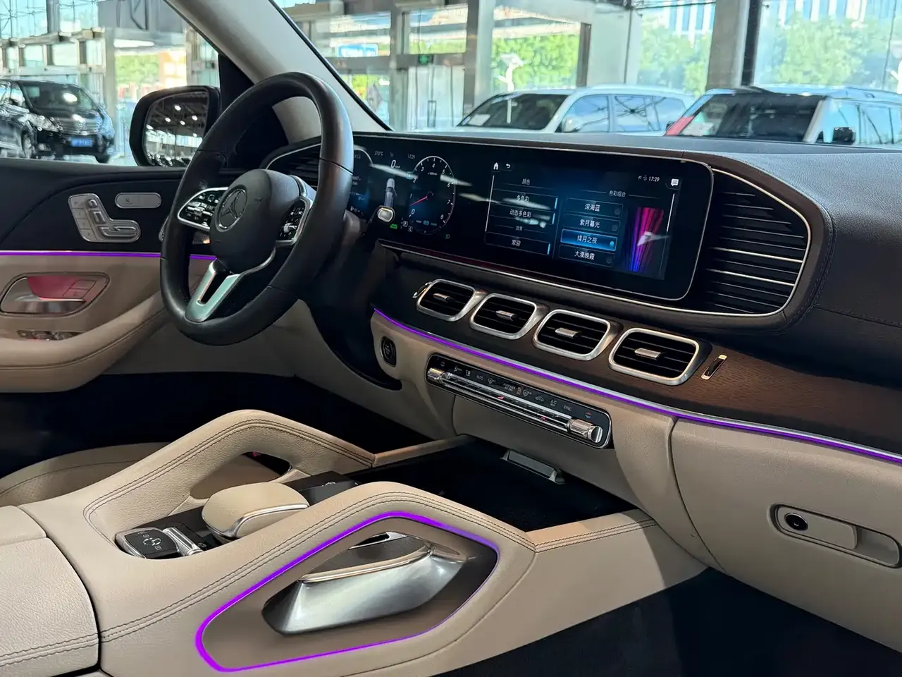Mercedes-Benz GLE 2020 GLE 450 4MATIC Fashion фото 4