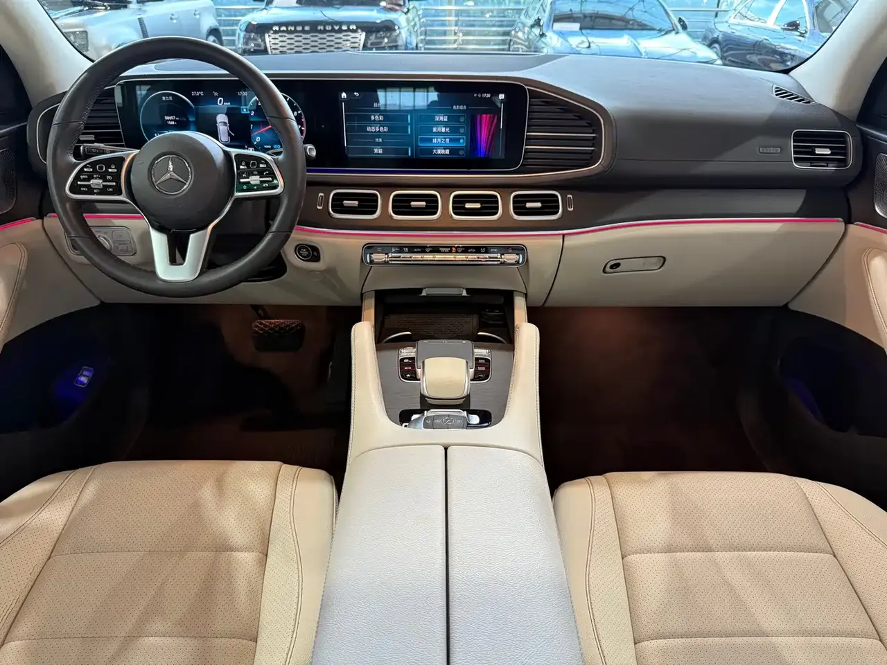 Mercedes-Benz GLE 2020 GLE 450 4MATIC Fashion фото 5