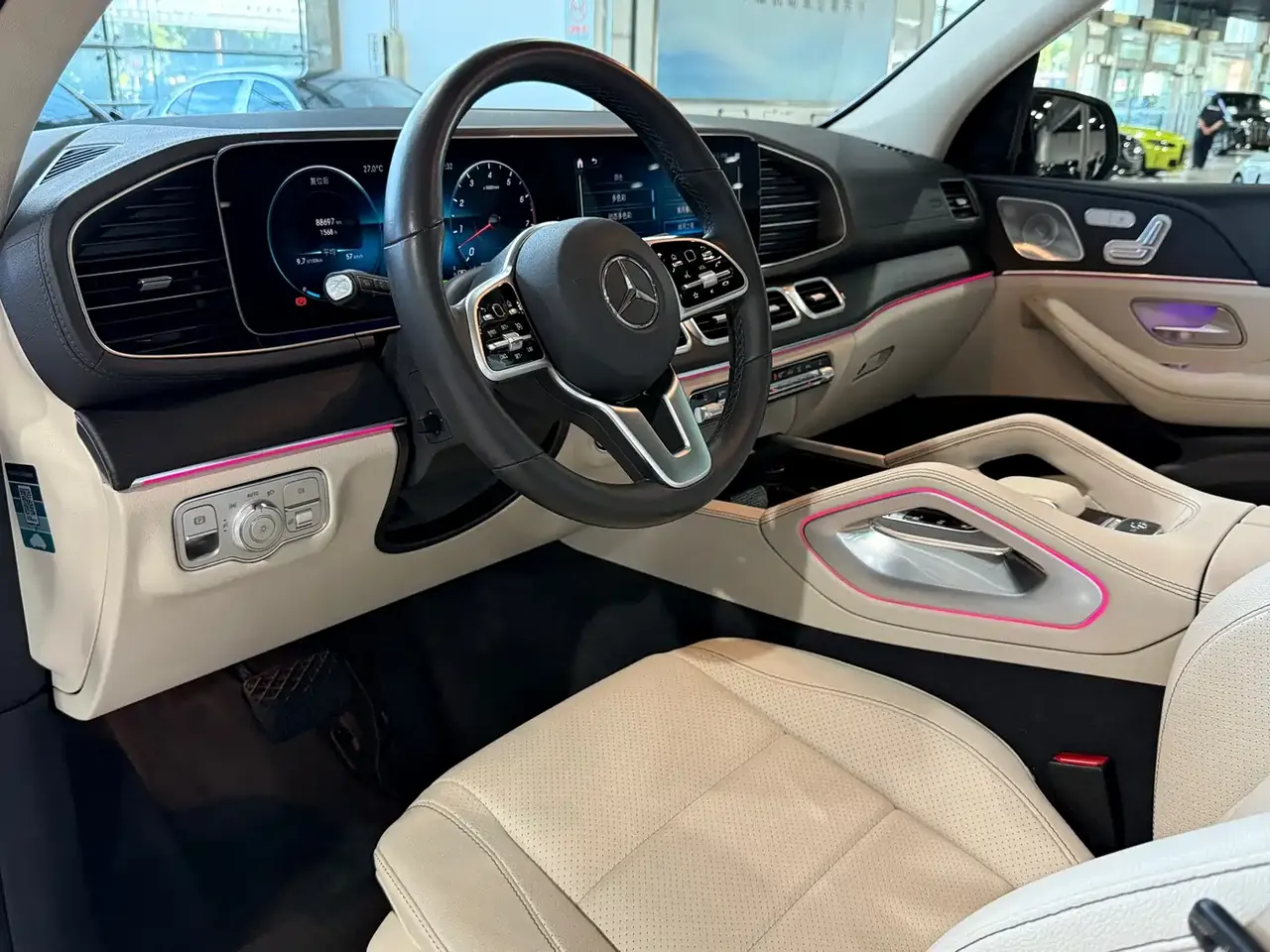 Mercedes-Benz GLE 2020 GLE 450 4MATIC Fashion фото 6