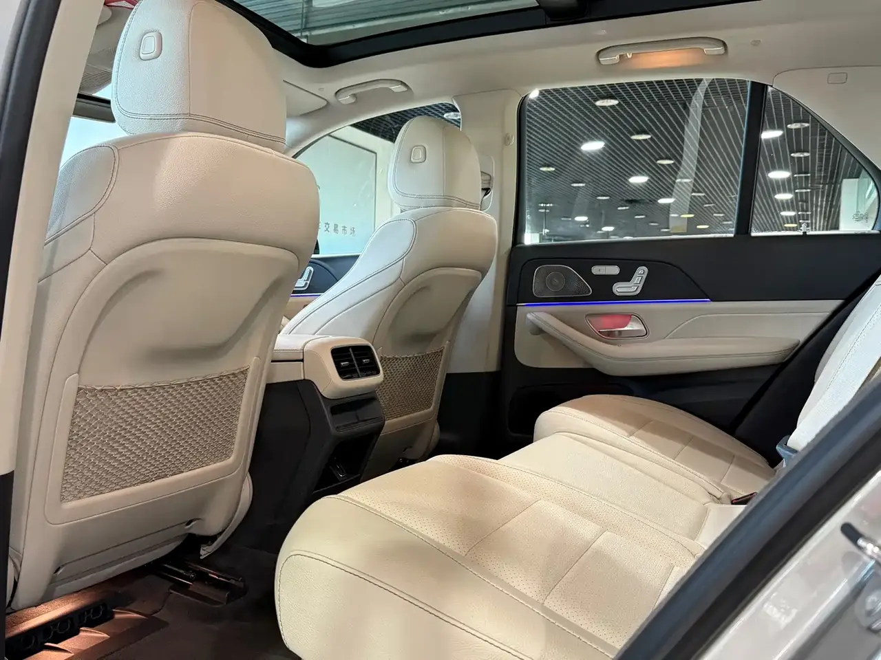 Mercedes-Benz GLE 2020 GLE 450 4MATIC Fashion фото 8