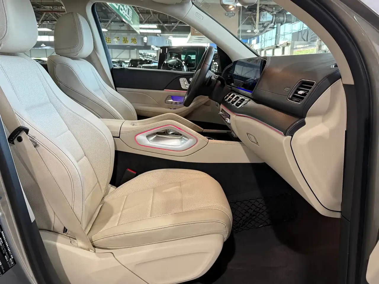 Mercedes-Benz GLE 2020 GLE 450 4MATIC Fashion фото 9