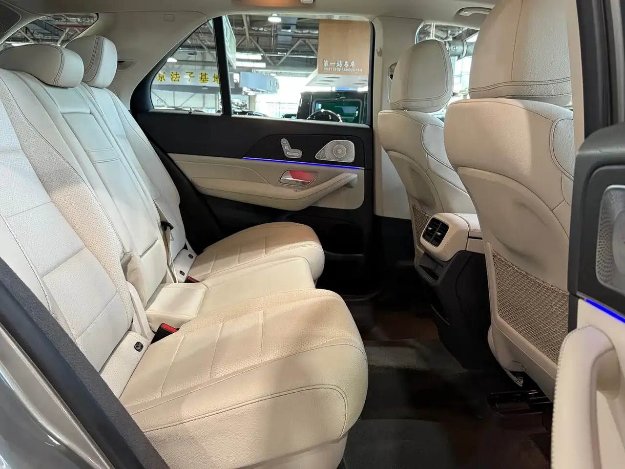 Mercedes-Benz GLE 2020 GLE 450 4MATIC Fashion фото 10