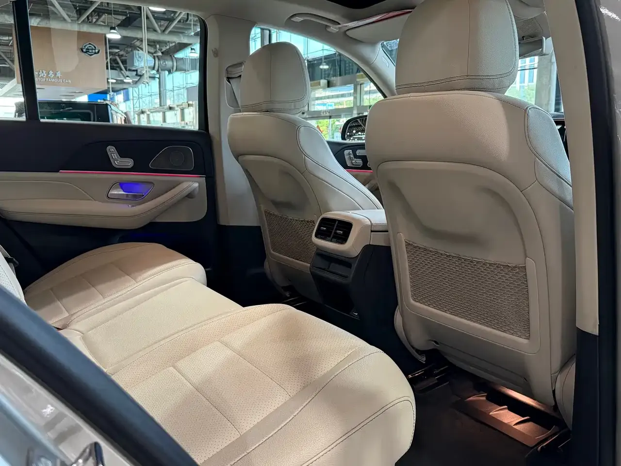 Mercedes-Benz GLE 2020 GLE 450 4MATIC Fashion фото 11