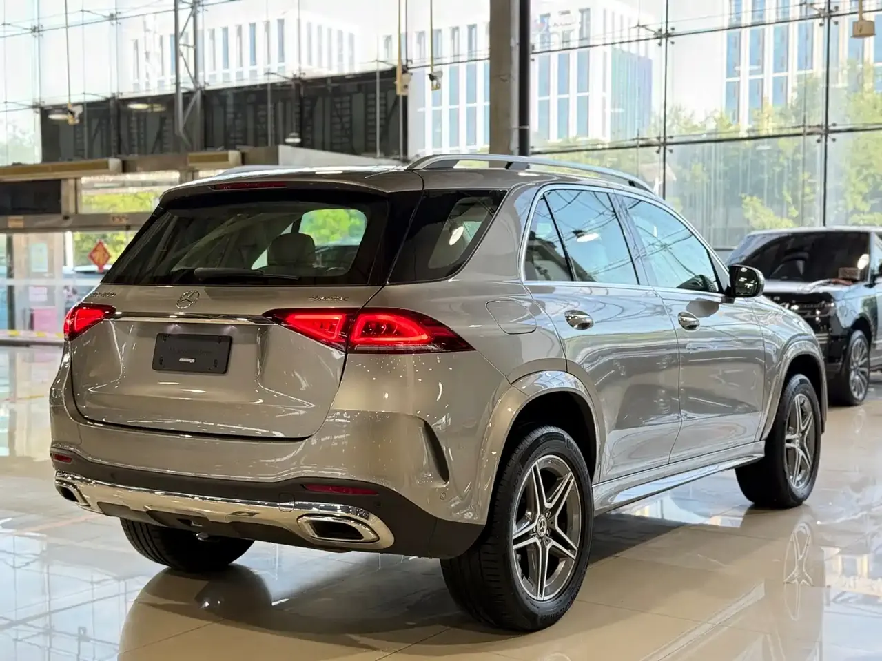 Mercedes-Benz GLE 2020 GLE 450 4MATIC Fashion фото 20