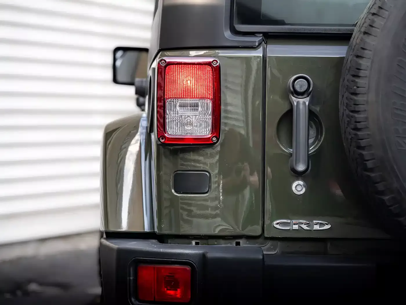 Jeep Wrangler 2015 2.8TD Sahara 4-Door фото 7