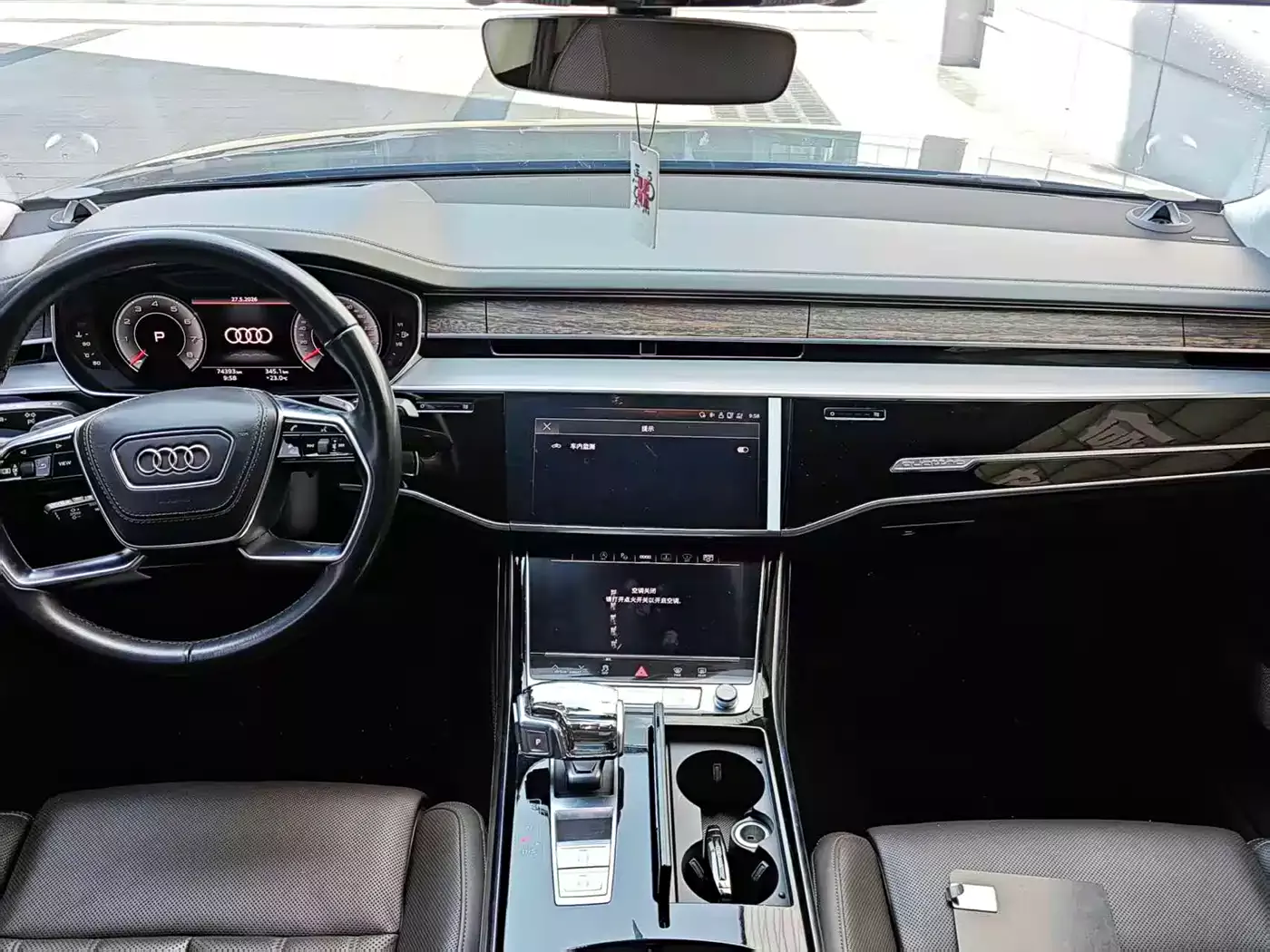 Audi A8 2022 A8L 55 TFSI quattro Premium Collector's Edition фото 10