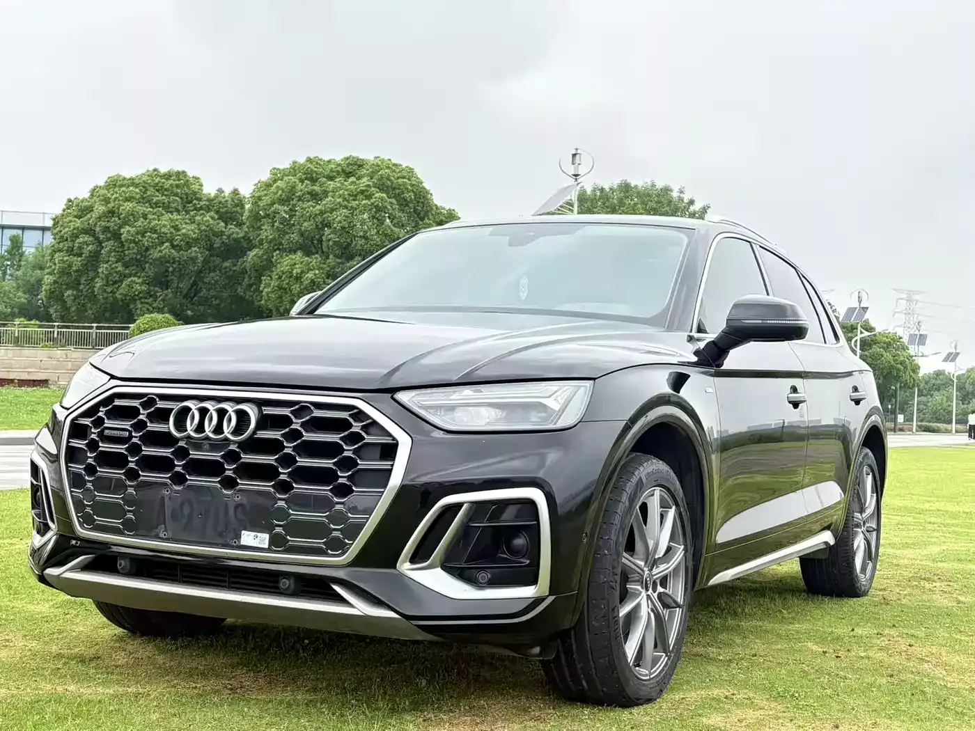 Audi Q5L 2022 40T RS Kit Racing Speed Edition