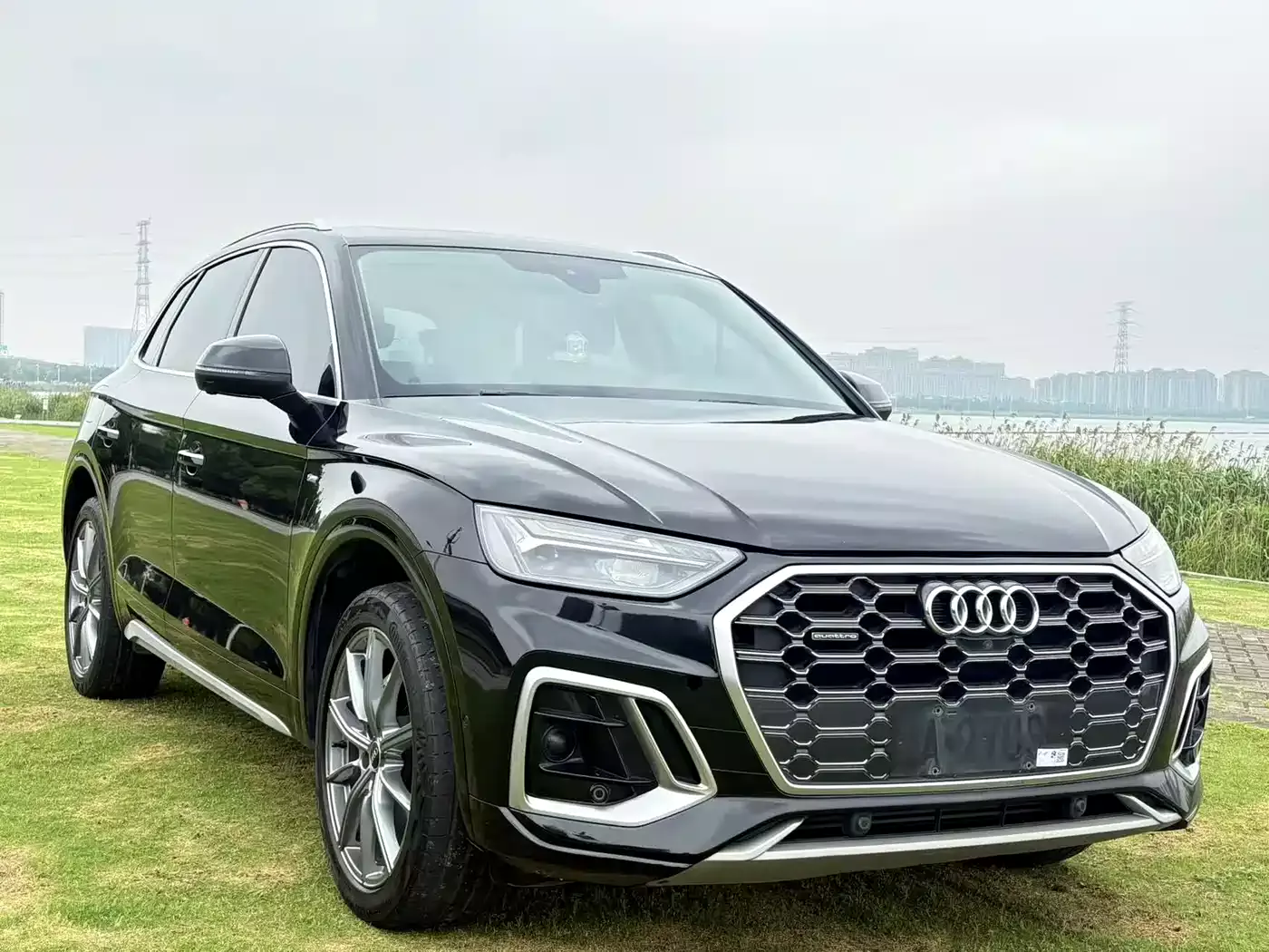 Audi Q5L 2022 40T RS Kit Racing Speed Edition фото 2