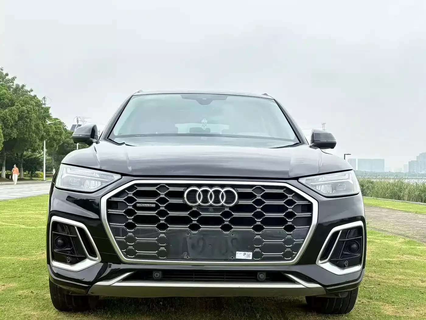 Audi Q5L 2022 40T RS Kit Racing Speed Edition фото 3