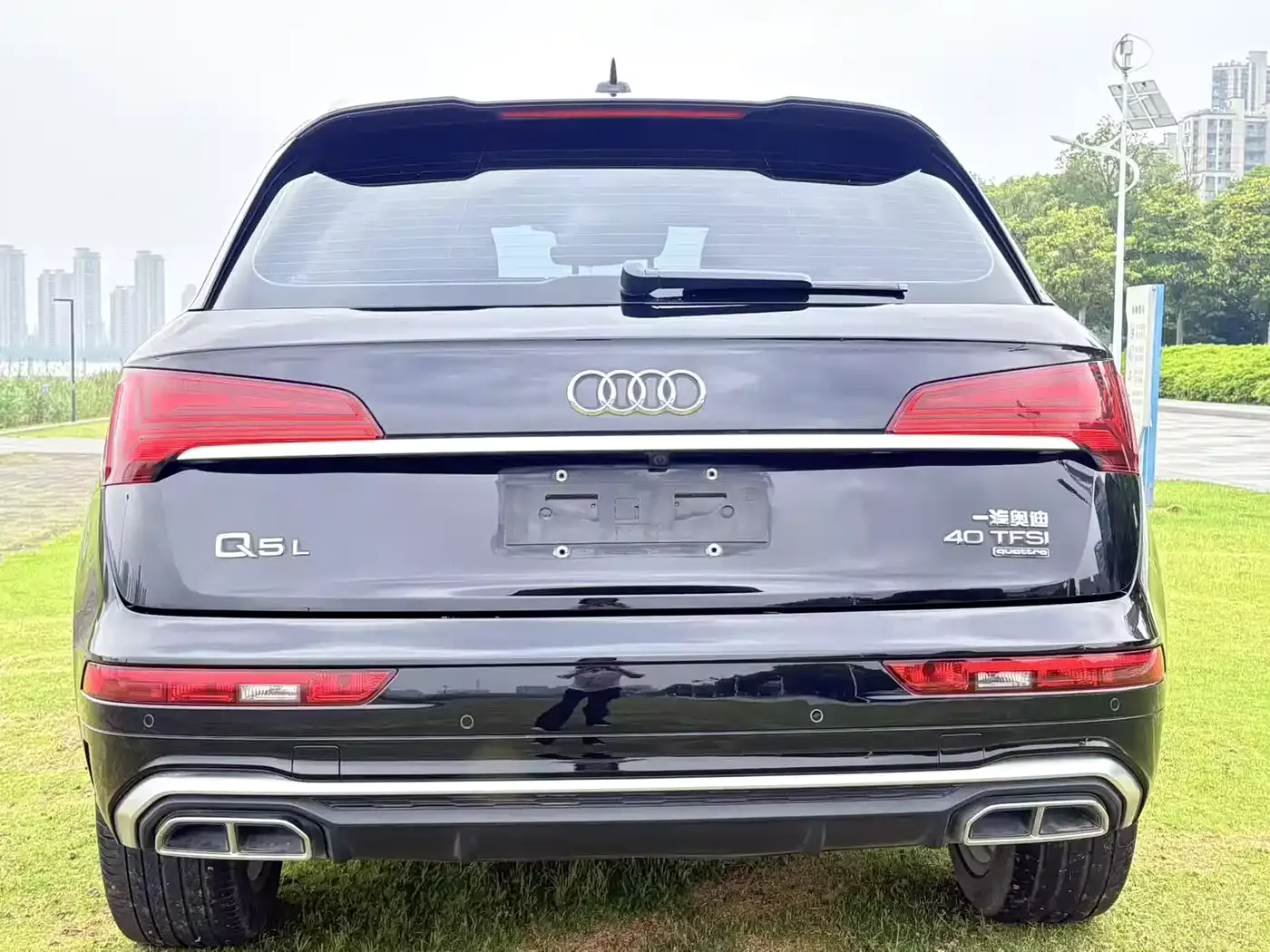 Audi Q5L 2022 40T RS Kit Racing Speed Edition фото 4