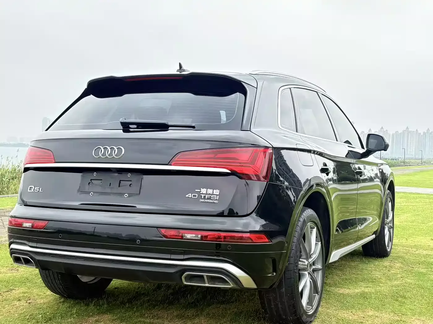 Audi Q5L 2022 40T RS Kit Racing Speed Edition фото 5