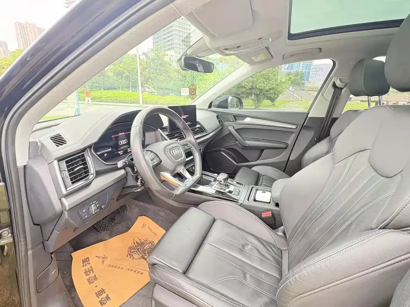 Audi Q5L 2022 40T RS Kit Racing Speed Edition фото 7