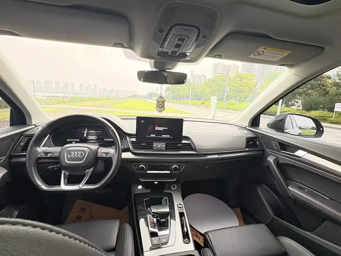 Audi Q5L 2022 40T RS Kit Racing Speed Edition фото 9