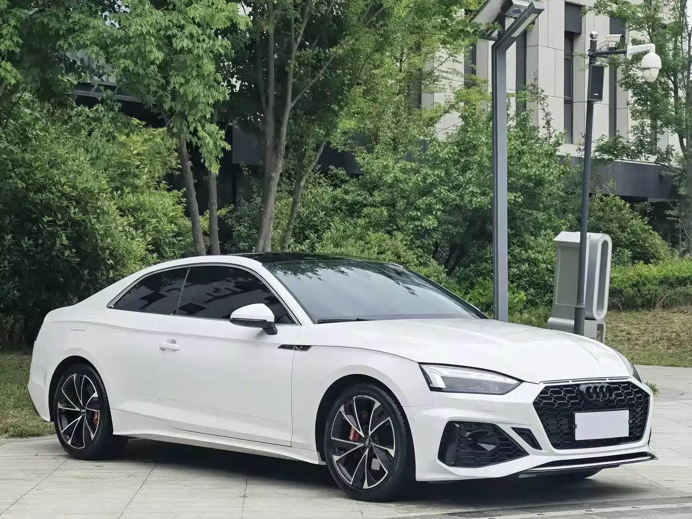 Audi A5 (Import) 2023 Coupe 40 TFSI Fashion Dynamic фото 3