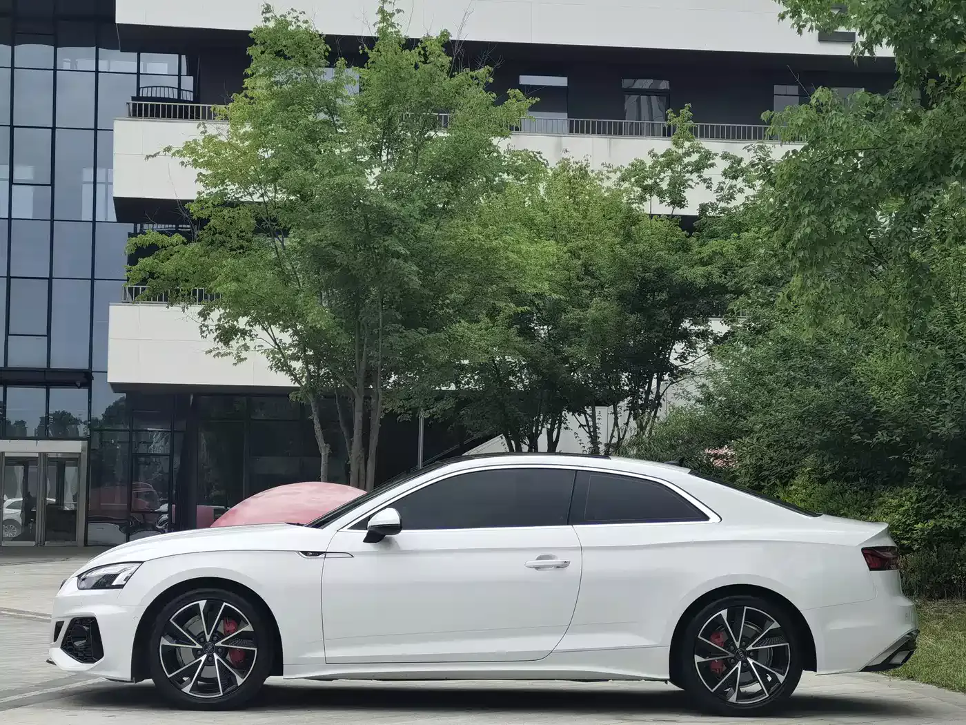 Audi A5 (Import) 2023 Coupe 40 TFSI Fashion Dynamic фото 4