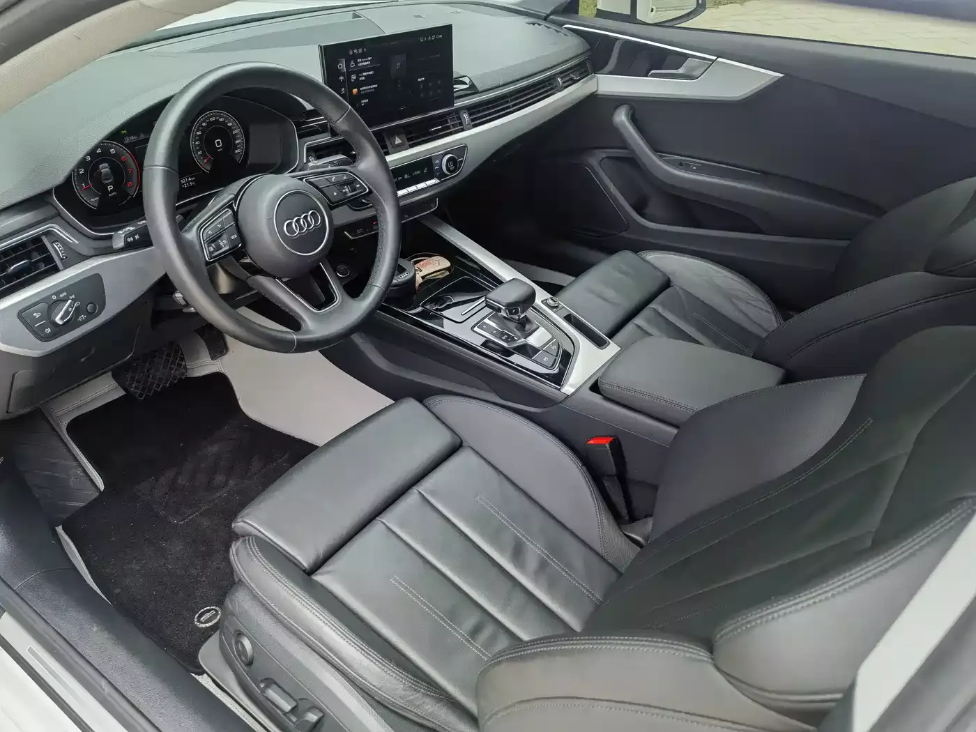 Audi A5 (Import) 2023 Coupe 40 TFSI Fashion Dynamic фото 7