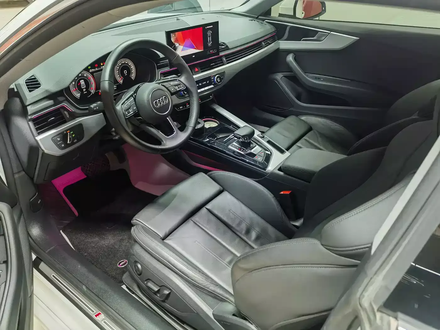 Audi A5 (Import) 2023 Coupe 40 TFSI Fashion Dynamic фото 13