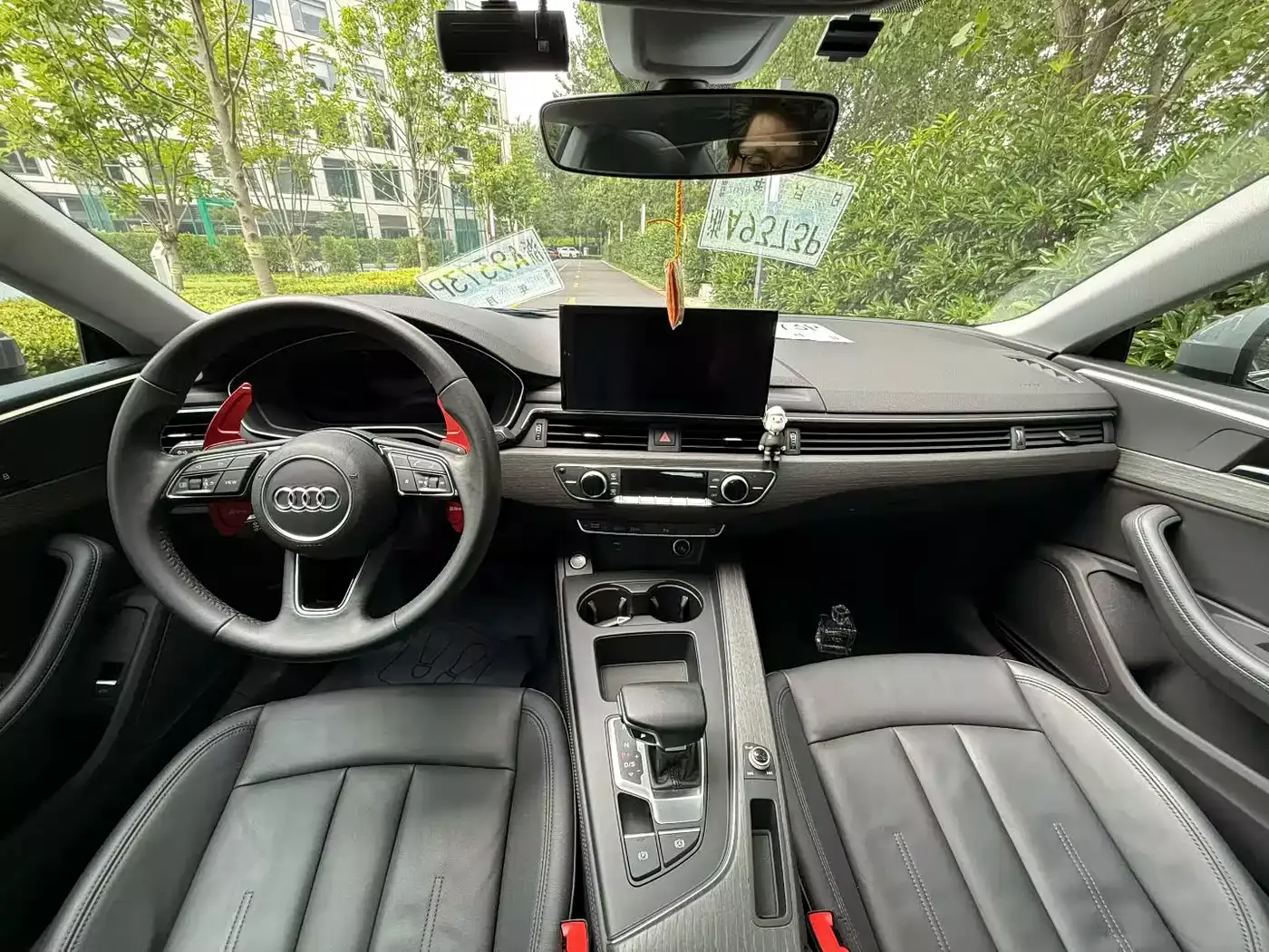 Audi A5 (Import) 2021 Coupe 40 TFSI Fashion Dynamic фото 8