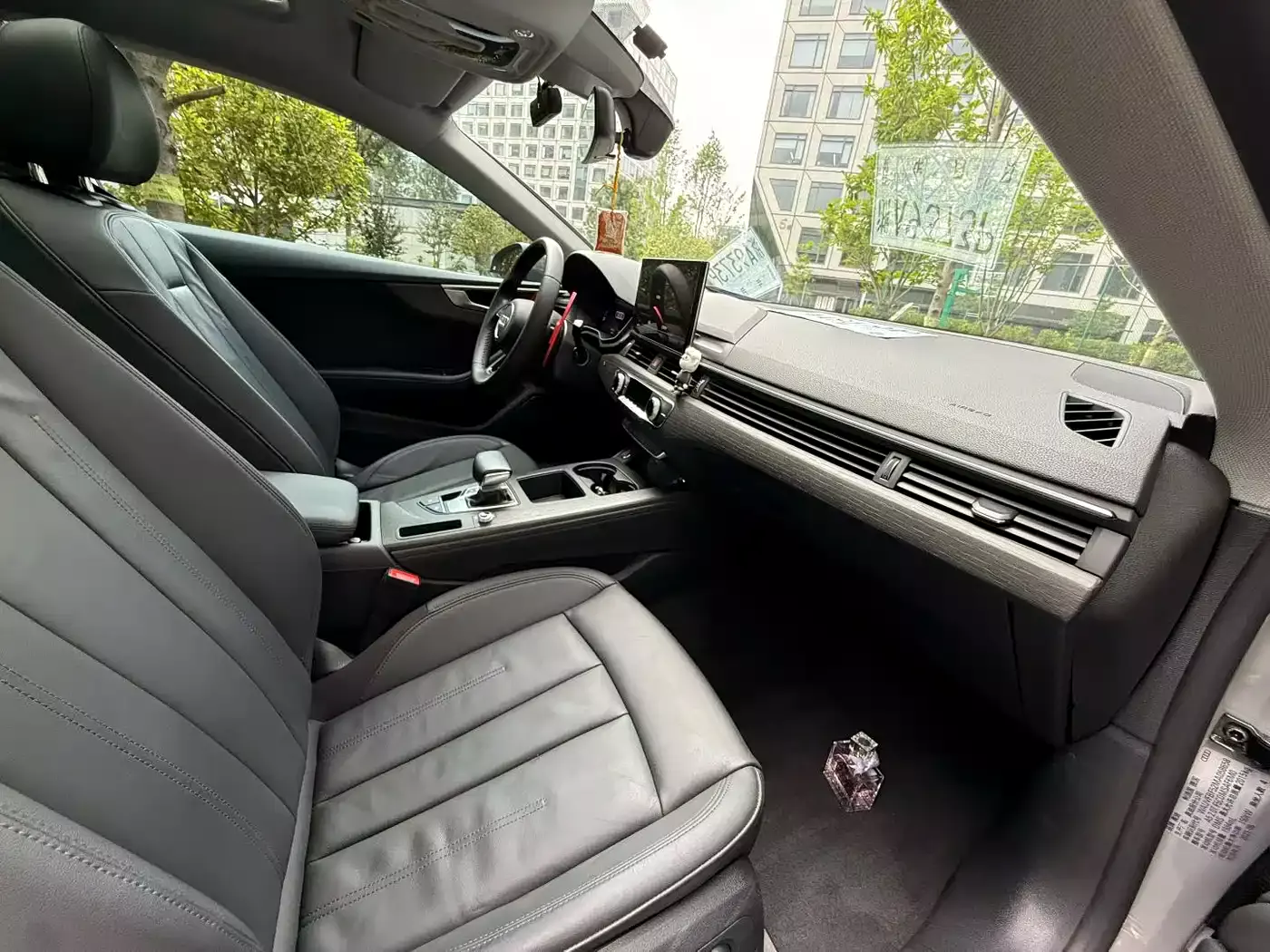 Audi A5 (Import) 2021 Coupe 40 TFSI Fashion Dynamic фото 9