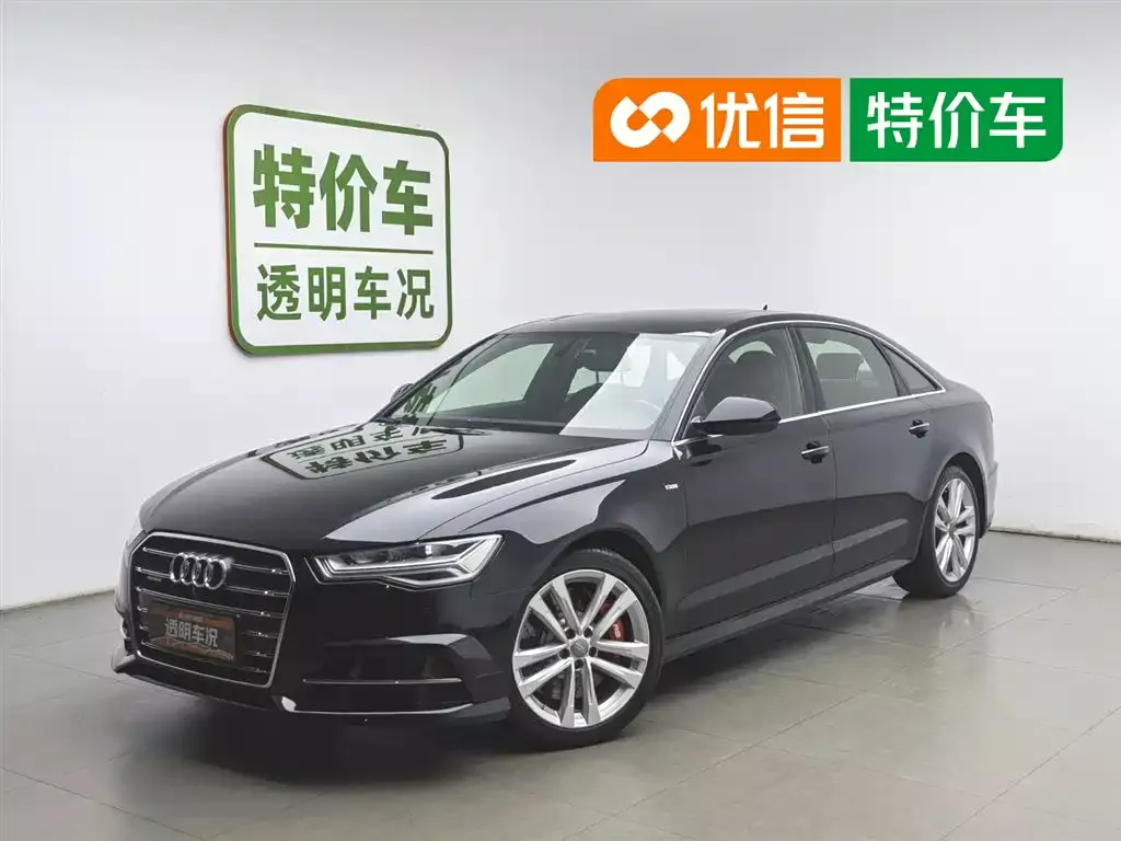 Audi A6L 2018 30th Anniversary 45 TFSI quattro Sport