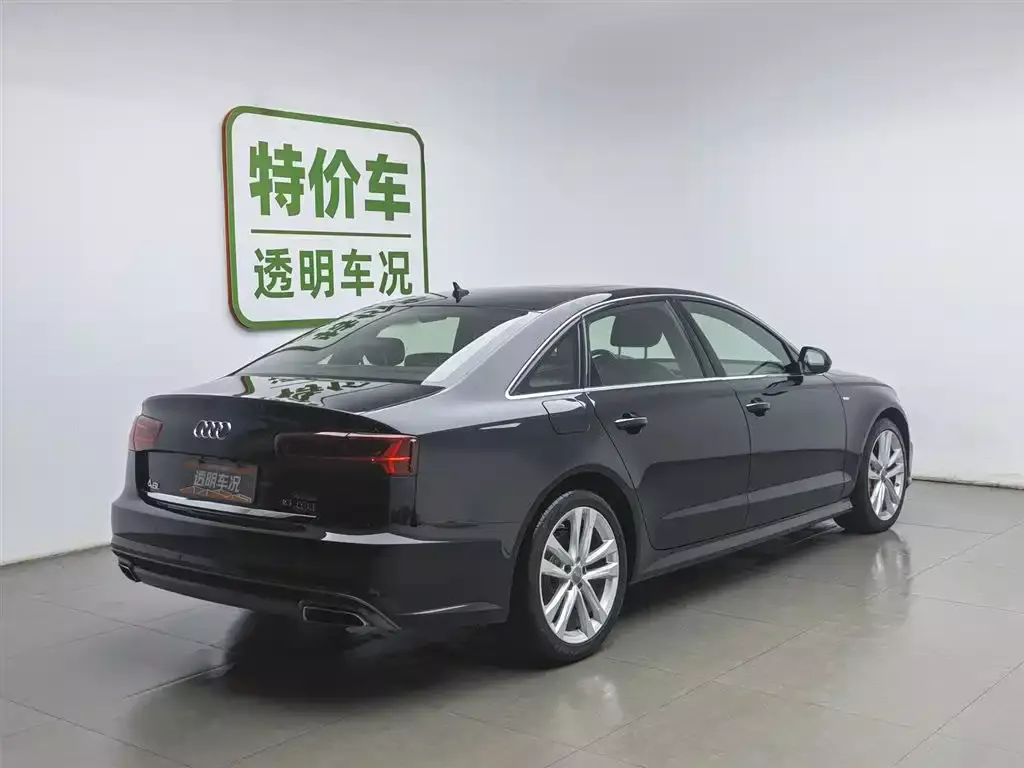 Audi A6L 2018 30th Anniversary 45 TFSI quattro Sport фото 2
