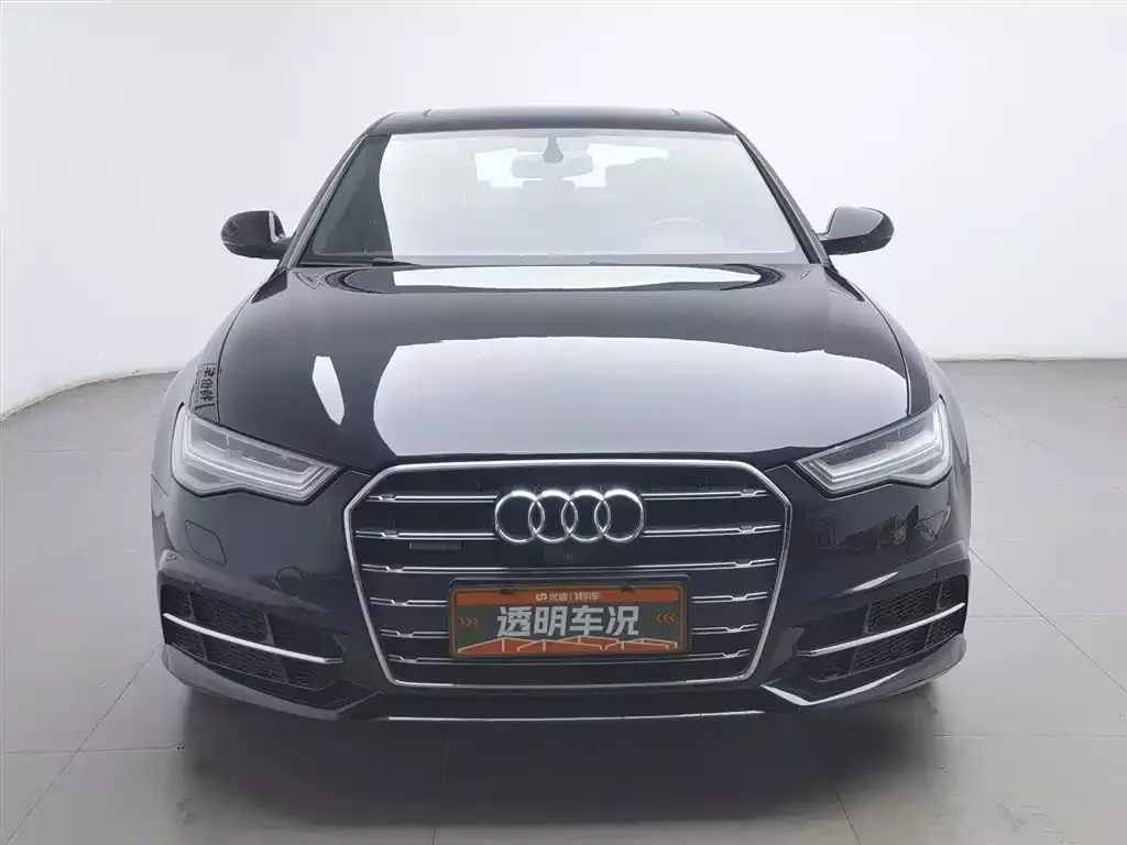 Audi A6L 2018 30th Anniversary 45 TFSI quattro Sport фото 3